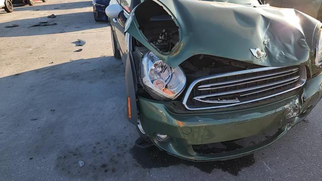 2016 Mini Cooper Countryman VIN: WMWZB3C50GWR47621 Lot: 81960175