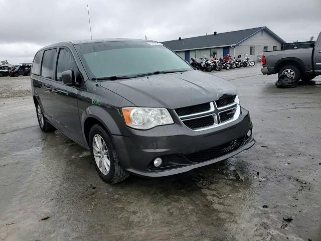 2020 Dodge Grand Caravan Se VIN: 2C4RDGBG6LR237276 Lot: 82708455