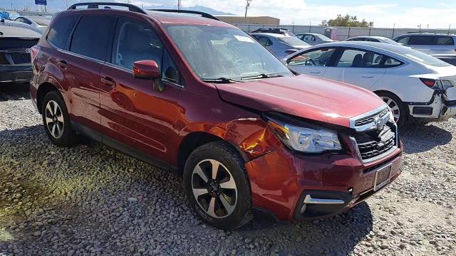 2017 Subaru Forester 2.5I Limited VIN: JF2SJAJC7HH596498 Lot: 85901895