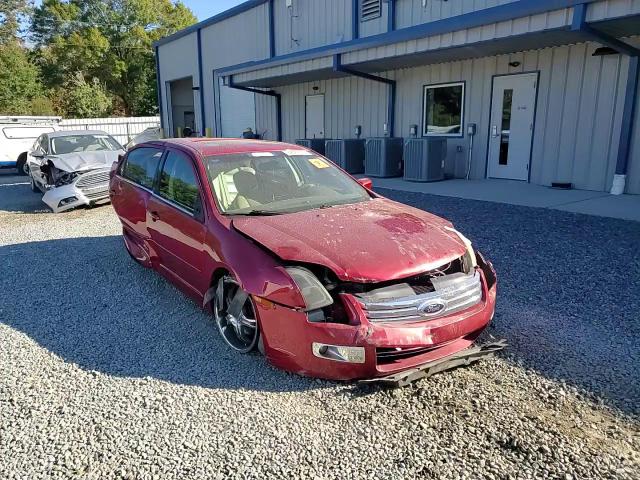2009 Ford Fusion Sel VIN: 3FAHP08169R165677 Lot: 82524765