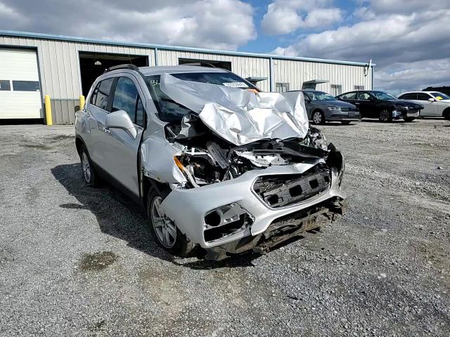 2020 Chevrolet Trax 1Lt VIN: KL7CJLSB7LB016390 Lot: 87239945