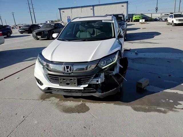2022 Honda Hr-V Ex VIN: 3CZRU5H58NM700386 Lot: 86692575
