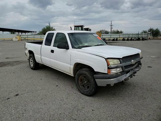 2004 Chevrolet Silverado K1500 VIN: 1GCEK19V24E314424 Lot: 84960705