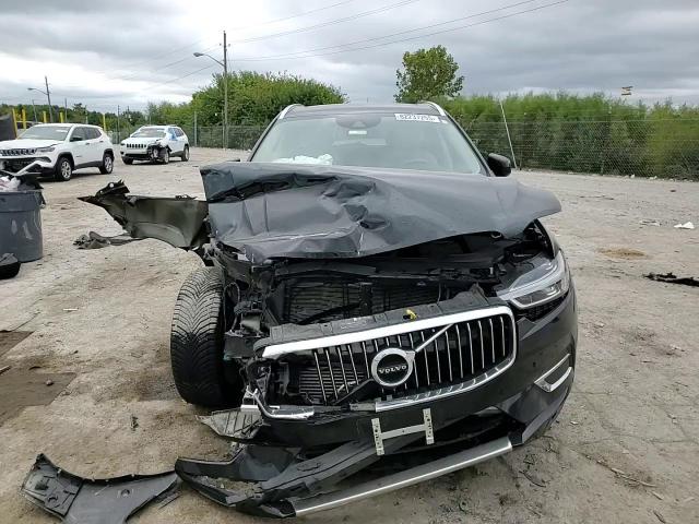 2019 Volvo Xc60 T5 Inscription VIN: LYV102RLXKB283574 Lot: 82237255