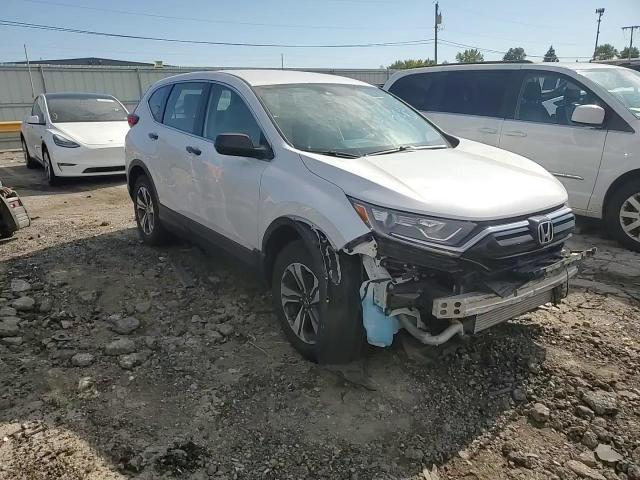 2020 Honda Cr-V Lx VIN: 5J6RW2H24LL023995 Lot: 82544775