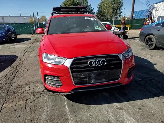 2016 Audi Q3 Premium Plus VIN: WA1EFCFS8GR011794 Lot: 90914345