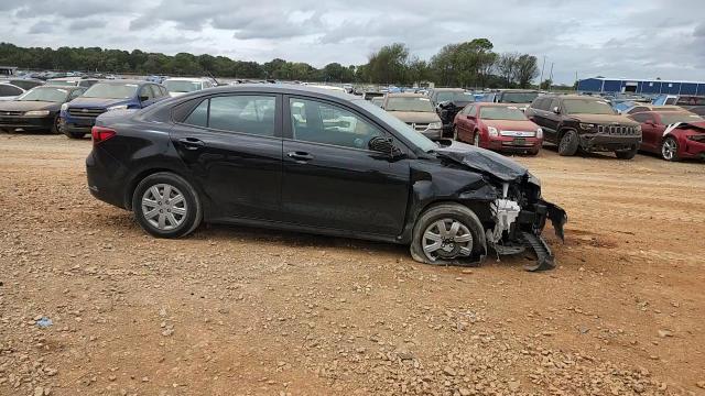 2023 Kia Rio Lx VIN: 3KPA24AD6PE529445 Lot: 82261025