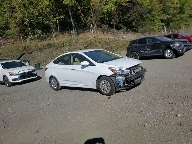 2016 Hyundai Accent Se VIN: KMHCT4AE3GU145926 Lot: 85324775