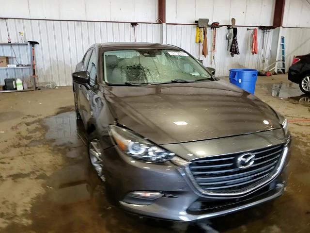 2018 Mazda 3 Touring VIN: 3MZBN1V35JM178632 Lot: 85738425