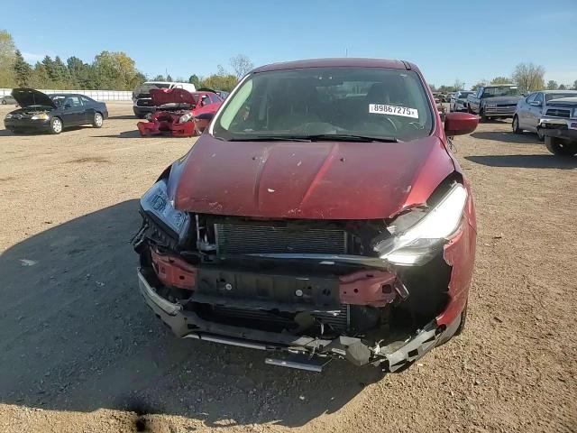 2014 Ford Escape Se VIN: 1FMCU0G90EUB60204 Lot: 89867275
