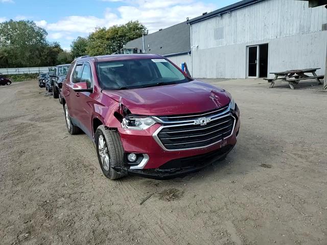 2018 Chevrolet Traverse Lt VIN: 1GNEVGKW1JJ178682 Lot: 82235235