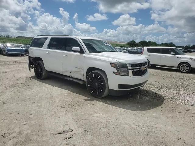 2020 Chevrolet Suburban C1500 Ls VIN: 1GNSCGKC3LR290791 Lot: 82321515