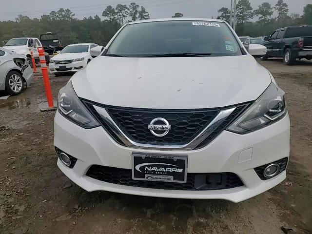 2019 Nissan Sentra S VIN: 3N1AB7AP9KY427367 Lot: 85702155