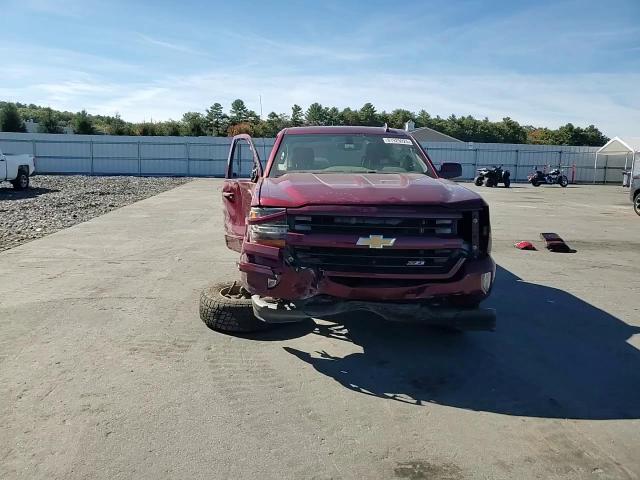 2016 Chevrolet Silverado K1500 Lt VIN: 1GCVKRECXGZ417042 Lot: 81929025