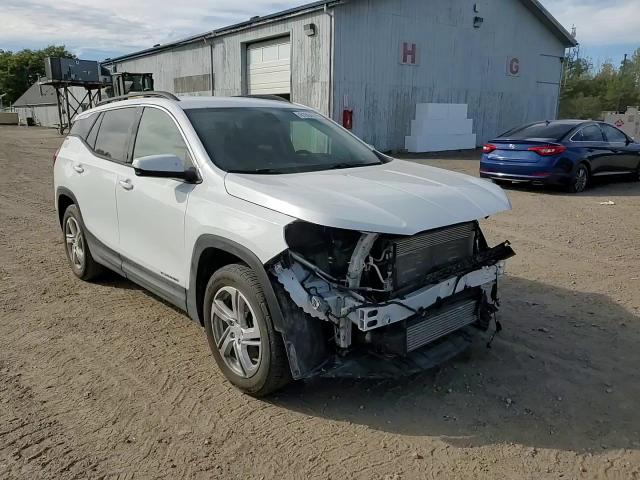 2018 GMC Terrain Sle VIN: 3GKALTEX5JL315405 Lot: 81860295