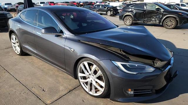 2017 Tesla Model S VIN: 5YJSA1E14HF213169 Lot: 86408415