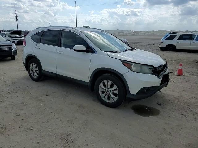 2014 Honda Cr-V Exl VIN: 5J6RM3H73EL000315 Lot: 82486315