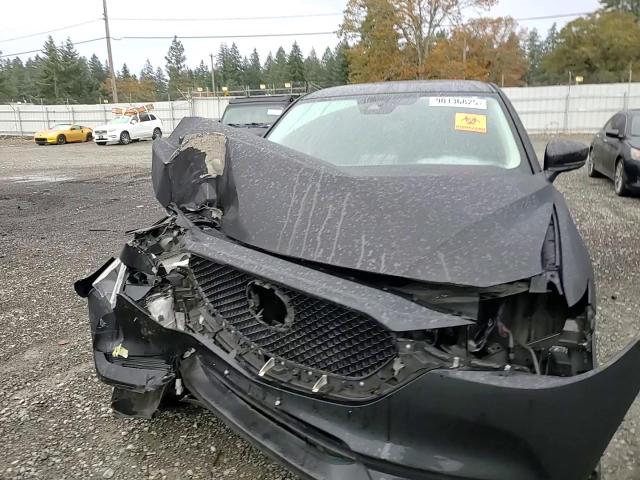 2017 Mazda Cx-5 Sport VIN: JM3KFBBLXH0127951 Lot: 90136825