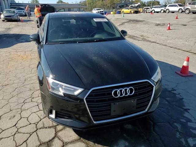 2018 Audi A3 Premium VIN: WAUAUGFF8J1062221 Lot: 86552805
