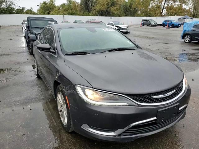 2016 Chrysler 200 Limited VIN: 1C3CCCAB0GN116614 Lot: 90104575