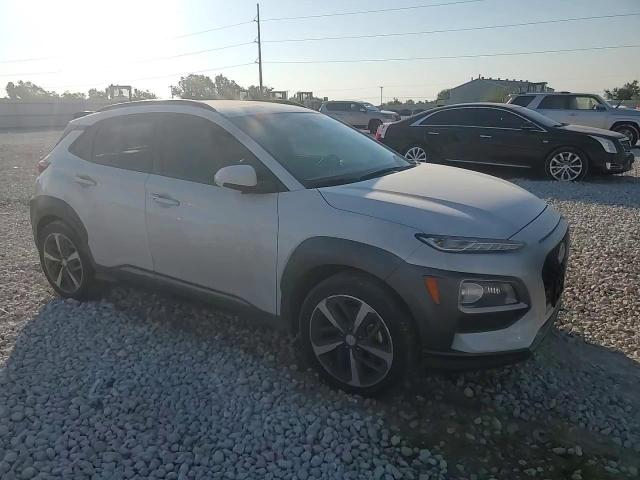 2020 Hyundai Kona Limited VIN: KM8K33A51LU403831 Lot: 82184865