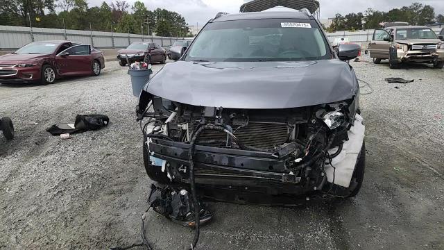 2019 Nissan Rogue S VIN: KNMAT2MVXKP502764 Lot: 85570415