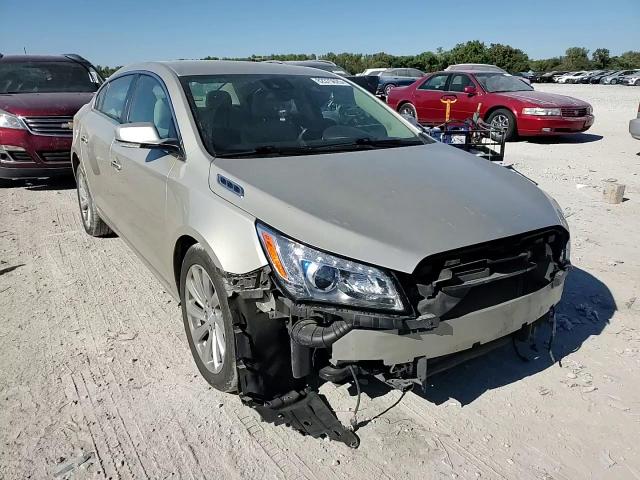 2016 Buick Lacrosse Premium VIN: 1G4GD5G33GF200180 Lot: 82375625