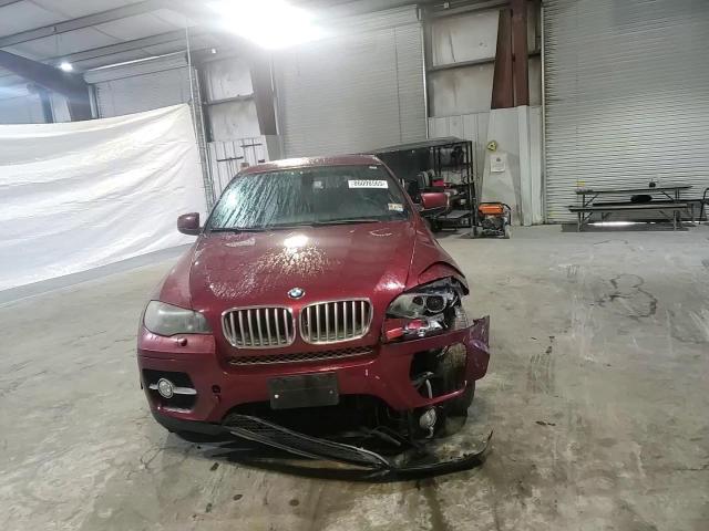 2009 BMW X6 VIN: 5UXFG83559LZ92688 Lot: 86098565