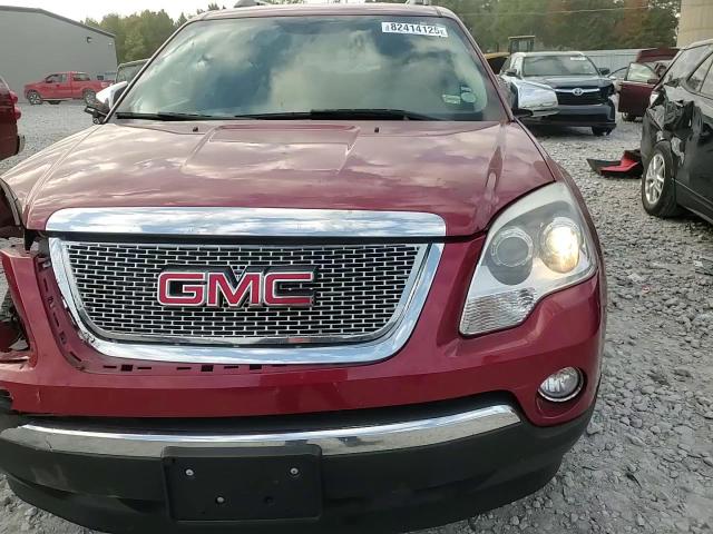 2012 GMC Acadia Sle VIN: 1GKKRPED4CJ238617 Lot: 82414125