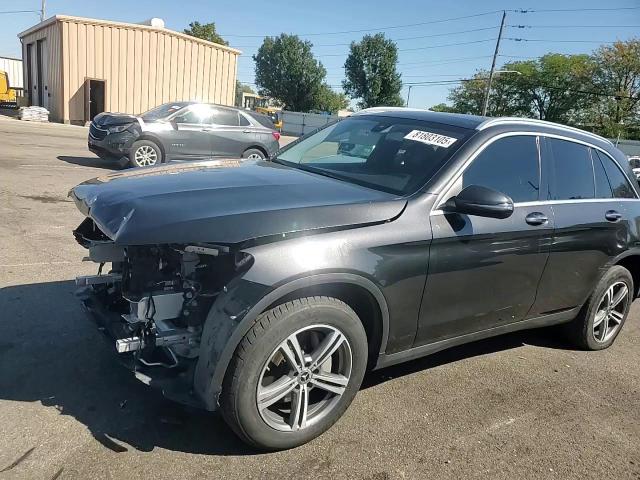2020 Mercedes-Benz Glc 300 4Matic VIN: W1N0G8EBXLF852791 Lot: 81803105