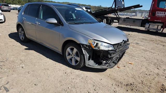 2017 Volkswagen Golf S VIN: 3VW217AU0HM017726 Lot: 87459115