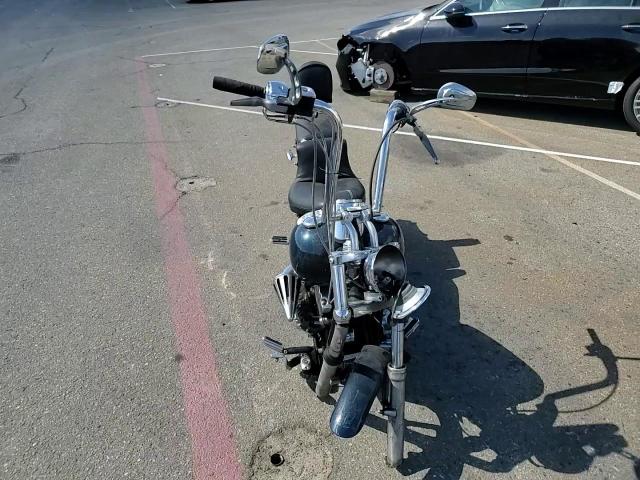 2000 Harley-Davidson Fxst VIN: 1HD1BHY31YY058514 Lot: 81967885