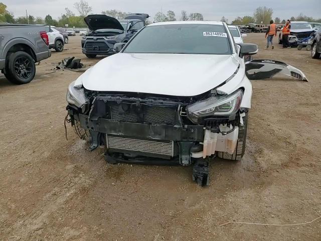 2017 Infiniti Q60 Base VIN: JN1CV7EL1HM321112 Lot: 86314895