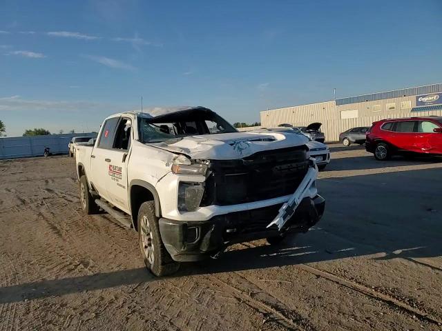 2024 Chevrolet Silverado K2500 Custom VIN: 2GC4YME74R1192662 Lot: 86098505