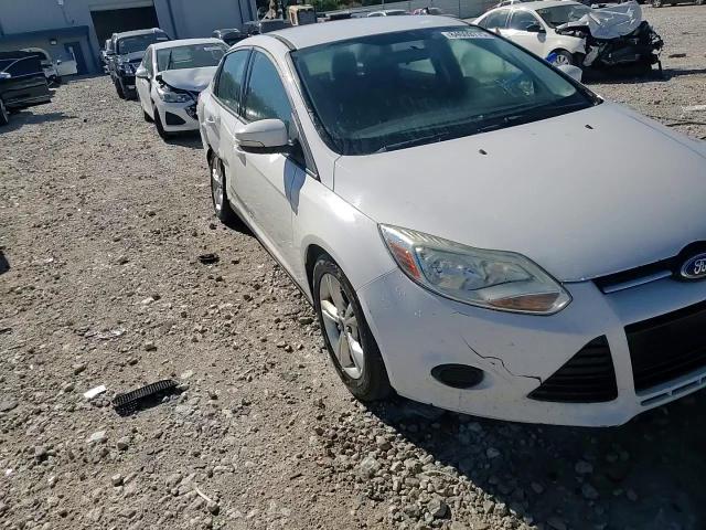 2013 Ford Focus Se VIN: 1FADP3F26DL204111 Lot: 84009775