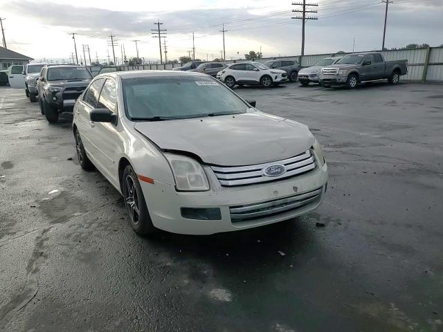 2008 Ford Fusion S VIN: 3FAHP06Z18R103546 Lot: 86309505