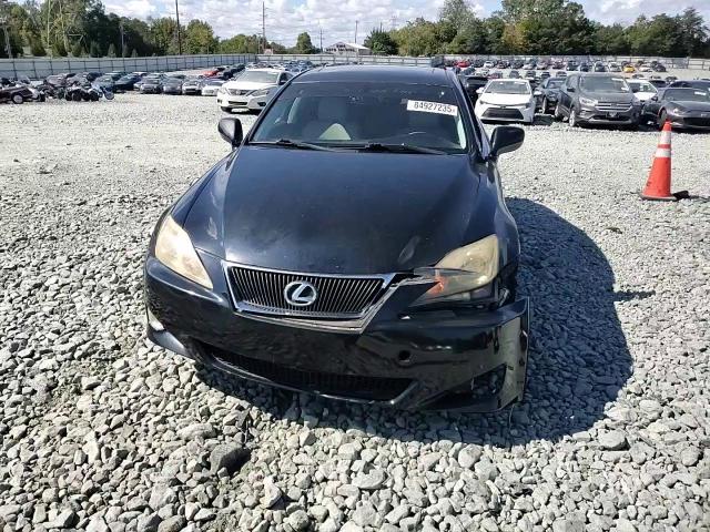 2008 Lexus Is 250 VIN: JTHCK262385023569 Lot: 84927235