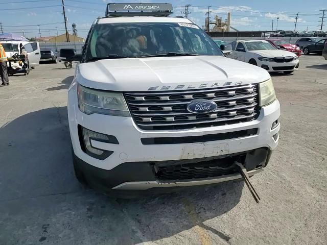 2016 Ford Explorer Xlt VIN: 1FM5K8D81GGC48317 Lot: 85123205