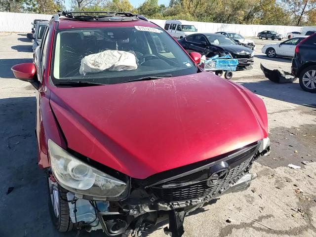 2015 Mazda Cx-5 Gt VIN: JM3KE2DY5F0497682 Lot: 91012115