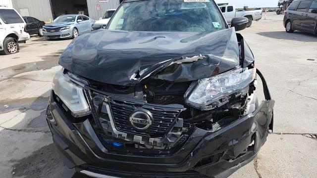 2018 Nissan Rogue S VIN: 5N1AT2MT5JC818198 Lot: 85301505