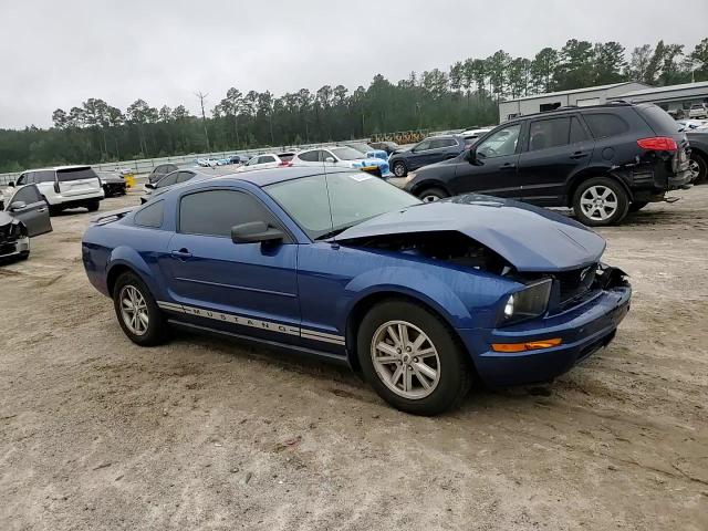 2006 Ford Mustang VIN: 1ZVFT80N965166103 Lot: 85680985
