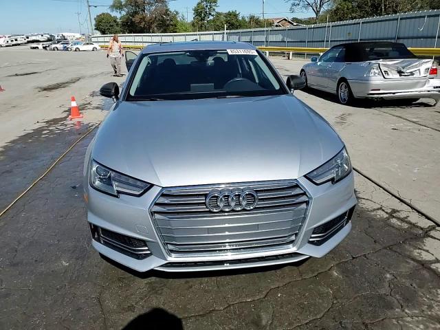 2018 Audi A4 Premium VIN: WAUKMAF46JA198914 Lot: 85311695