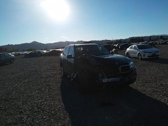 2015 BMW X5 Sdrive35I VIN: 5UXKR2C58F0H41377 Lot: 82636155