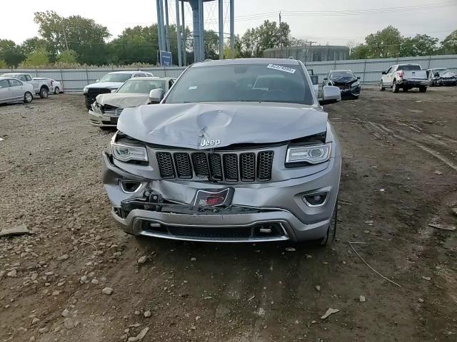 2015 Jeep Grand Cherokee Overland VIN: 1C4RJFCG3FC713515 Lot: 82374595