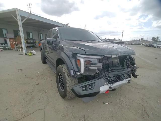2024 Ford F150 Raptor VIN: 1FTFW1RG9RFA55975 Lot: 82423555