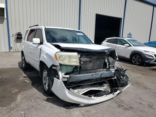 2013 Honda Pilot Ex VIN: 5FNYF3H45DB040852 Lot: 85159305