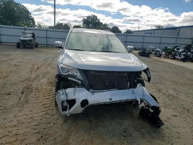 2018 Nissan Pathfinder S VIN: 5N1DR2MM8JC645846 Lot: 86335895