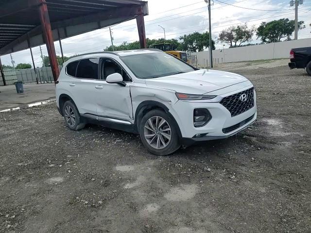 2019 Hyundai Santa Fe Sel VIN: 5NMS33AD4KH032052 Lot: 84892325