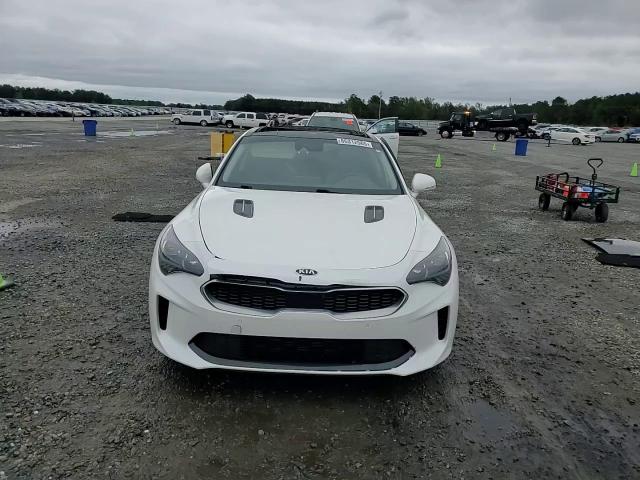 2018 Kia Stinger Premium VIN: KNAE25LA2J6035460 Lot: 86312565