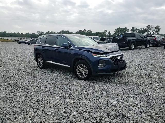2019 Hyundai Santa Fe Se VIN: 5NMS23AD3KH008571 Lot: 84962435